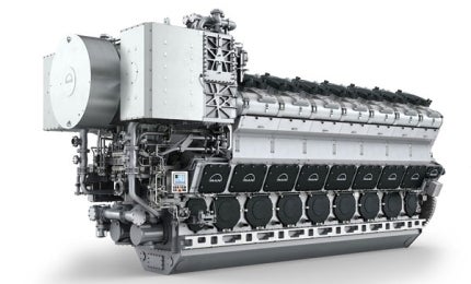 JDN8069 cutter suction dredger