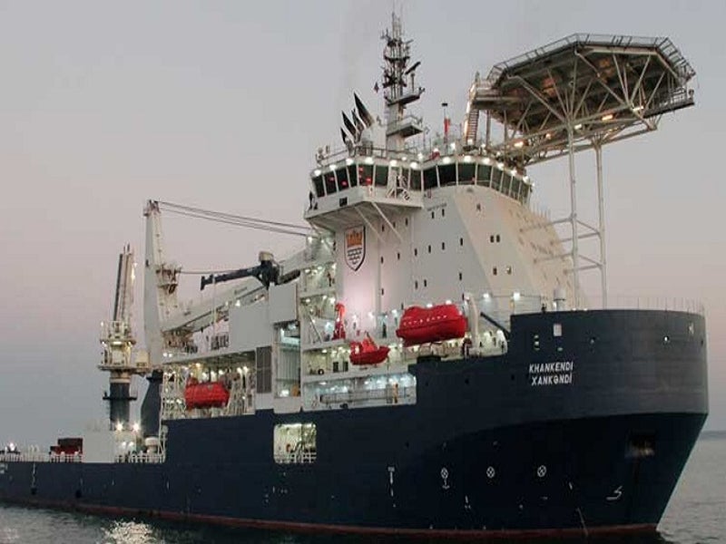 Khankendi SCV
