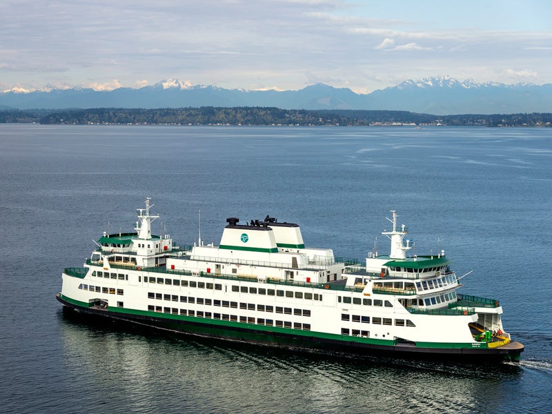 Olympic Class Ferries