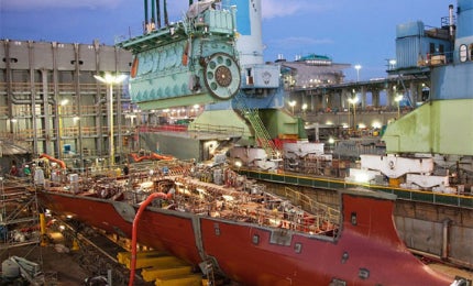 Marvin Class tanker