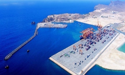 Port of Salalah