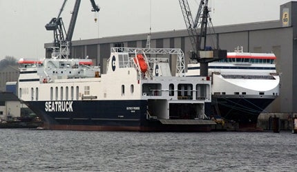 Seatruck Progress