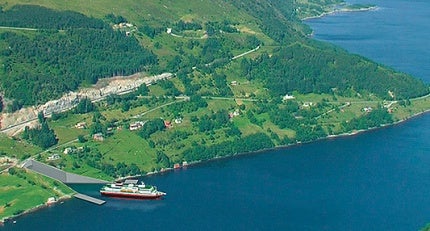 Stad Ship Tunnel